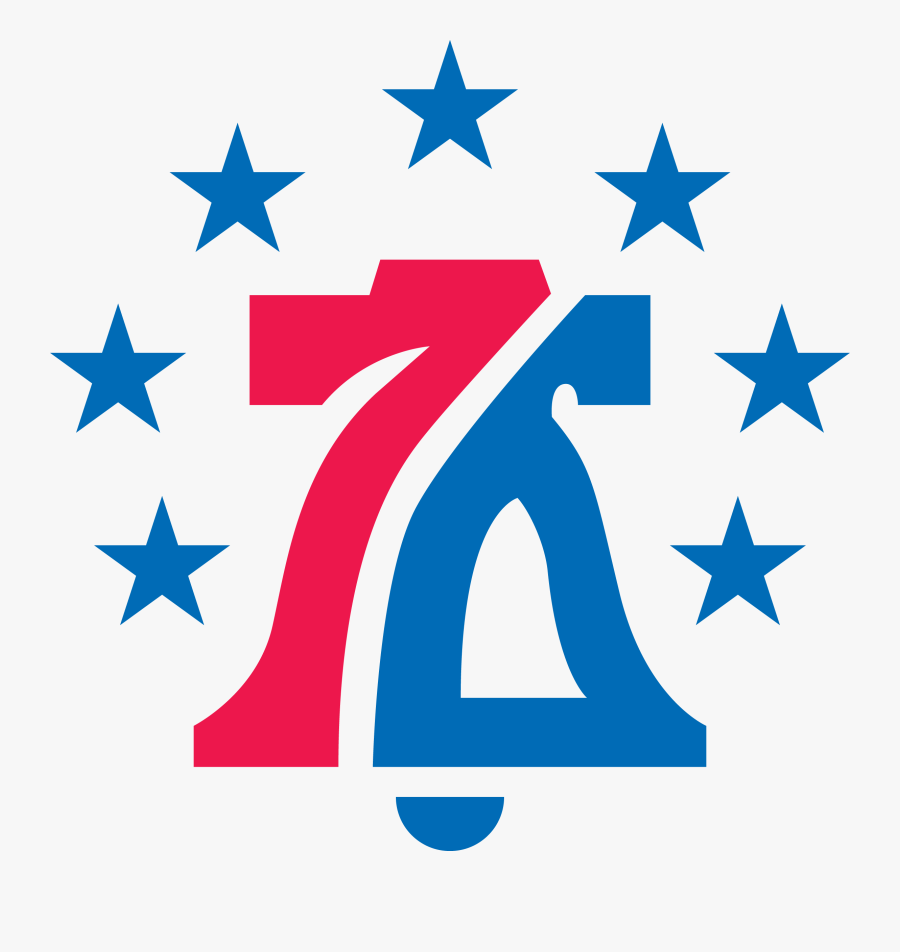 76ers Gaming Club Revealed As Brand For Philadelphia"s - 76ers Gc Logo, Transparent Clipart
