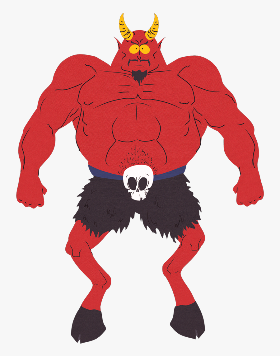 Official South Park Studios Satan South Park , Free Transparent Clipart ClipartKey