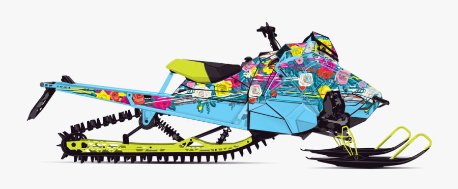 Snowmobile Clipart , Png Download - Illustration, Transparent Clipart