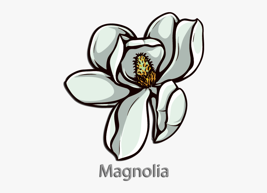 Kappa Alpha Order Stacy - Kappa Alpha Order Flower, Transparent Clipart