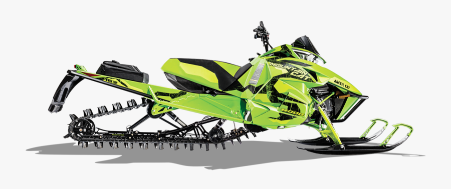 Arctic Cat M8000 2017, Transparent Clipart