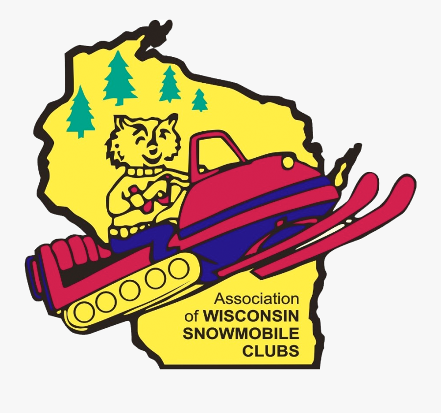 Adventure North Snowmobile Tours Amp Rentals - Association Of Wisconsin Snowmobile Clubs, Transparent Clipart