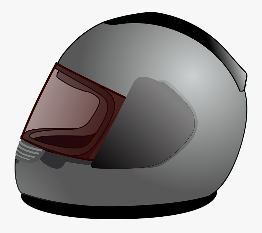 Clipart Motorcycle Helmet Png, Transparent Clipart