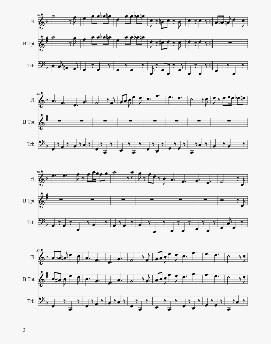 The Liberty Bell Sheet Music Composed By John Phillip - Sheet Music, Transparent Clipart