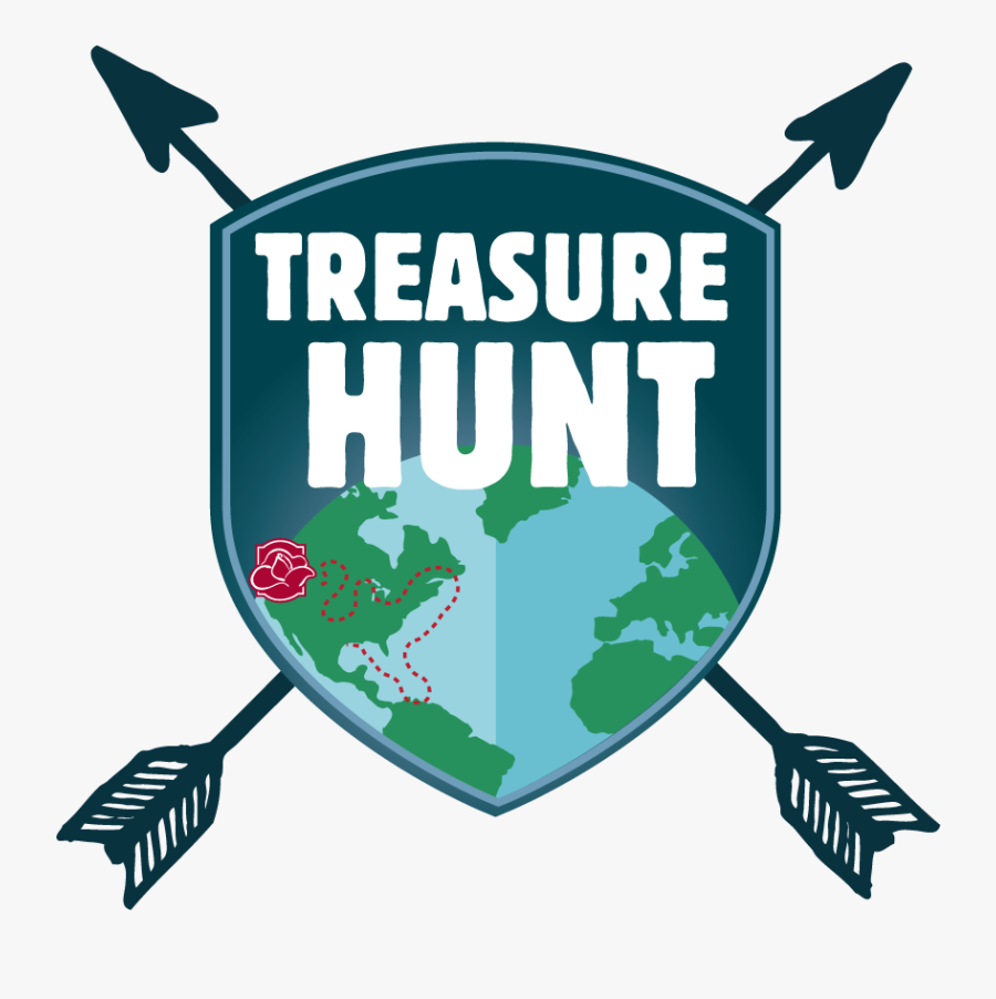 Logo For Treasure Hunt, Transparent Clipart