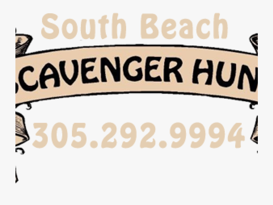 Scavenger Hunt Clipart Free 19 Scavenger Hunt Png Royalty - Dry Center, Transparent Clipart