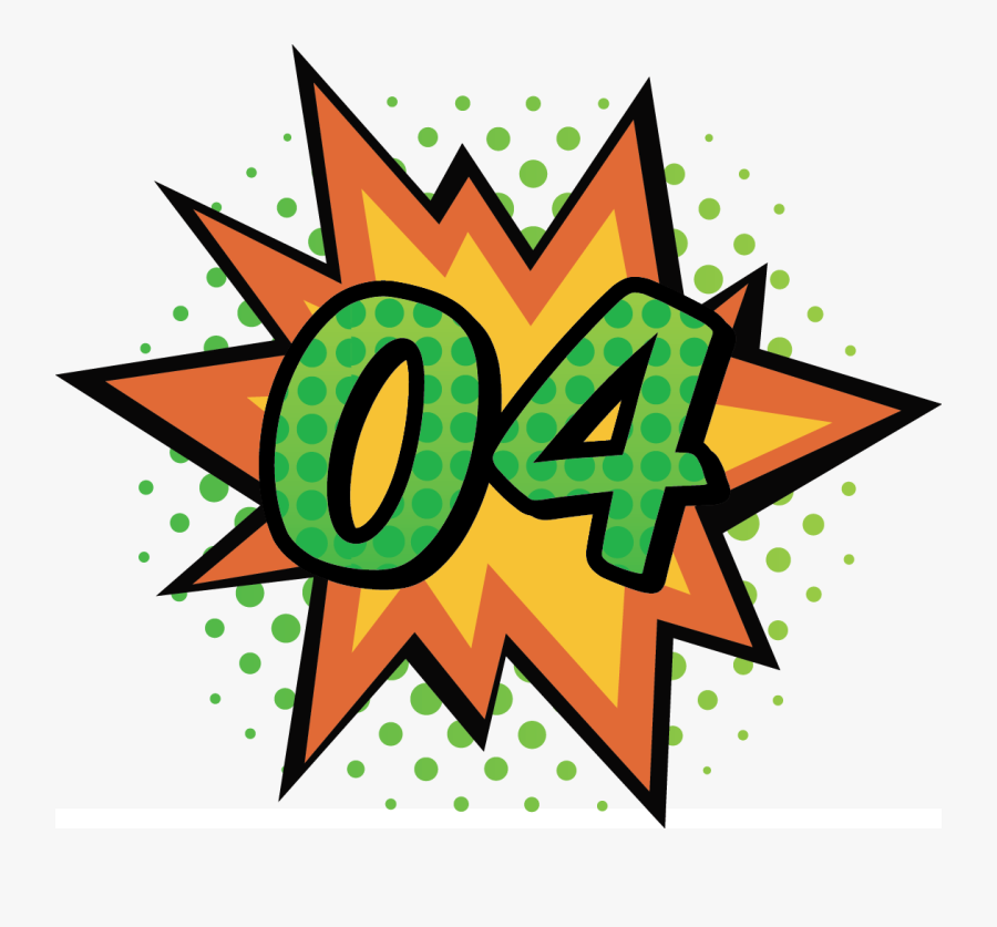 Hot Comics - Comic Png Bubble Png, Transparent Clipart