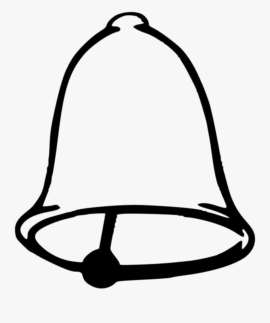 Bell Clip Art- - Clipart Of Bell, Transparent Clipart
