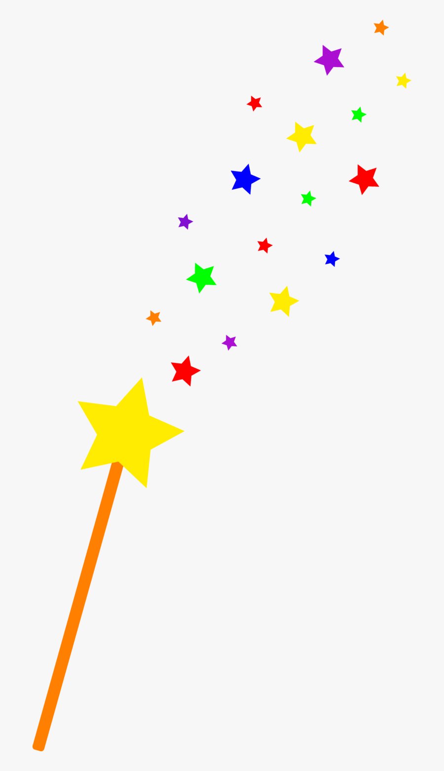 Clipart Transparent Magic Wand, Transparent Clipart