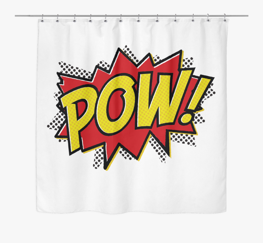 Pow Skateboards, Transparent Clipart