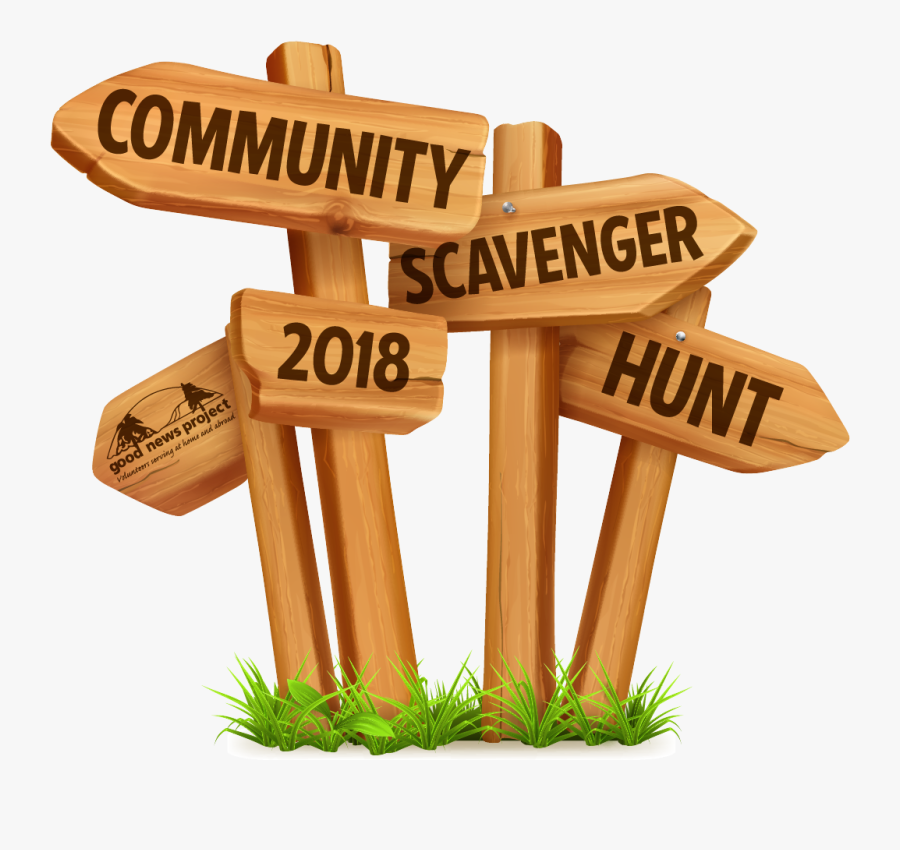 National Scavenger Hunt Day 2019 , Free Transparent Clipart ClipartKey