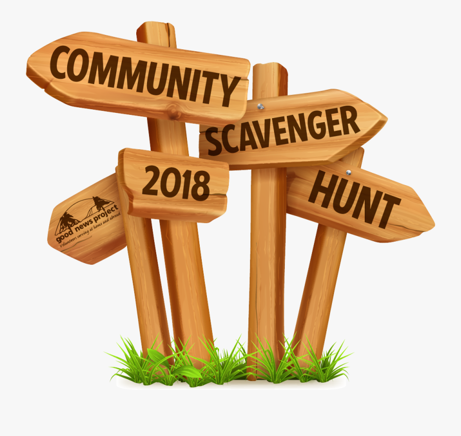 National Scavenger Hunt Day 2019, Transparent Clipart