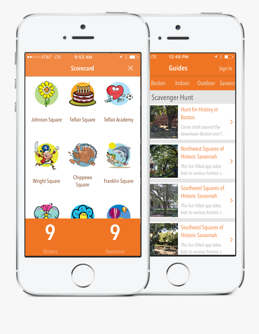 Boston Scavenger Hunt Apps, Transparent Clipart