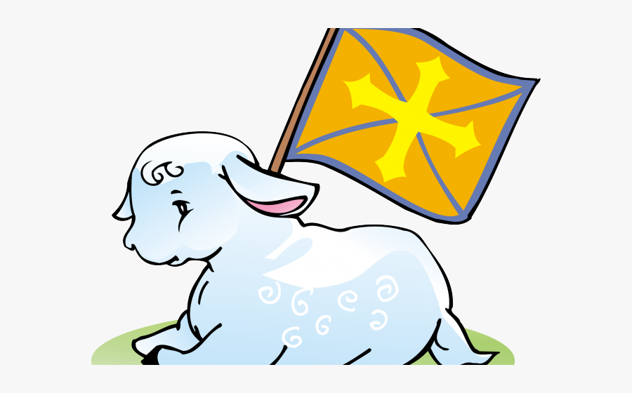 Fighting Clipart Victory Flag - Imagenes De Corderos Y Ovejas Del Corpus Christi, Transparent Clipart