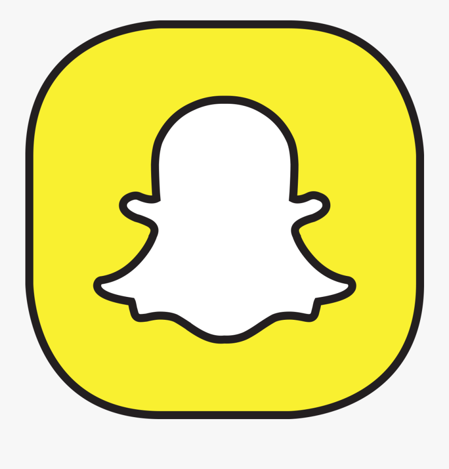 Snapchat Periscope, Transparent Clipart