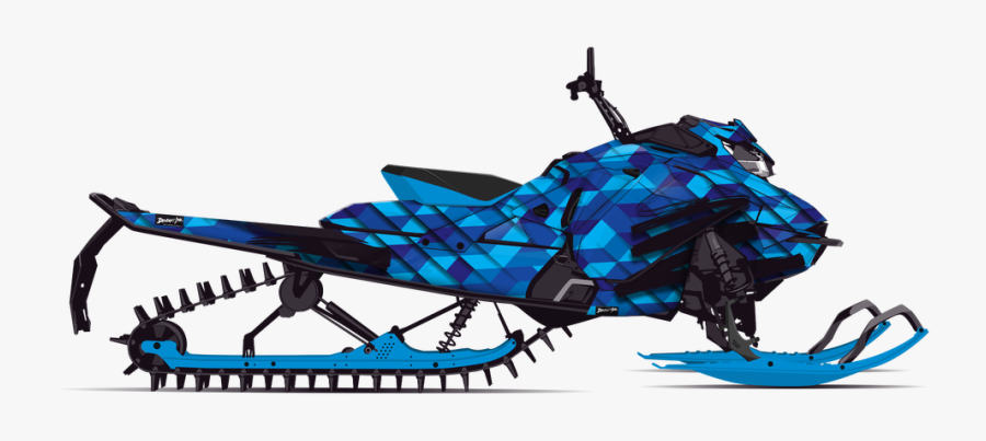 Ski Doo Summit - Ski Doo Summit 600r 2019, Transparent Clipart