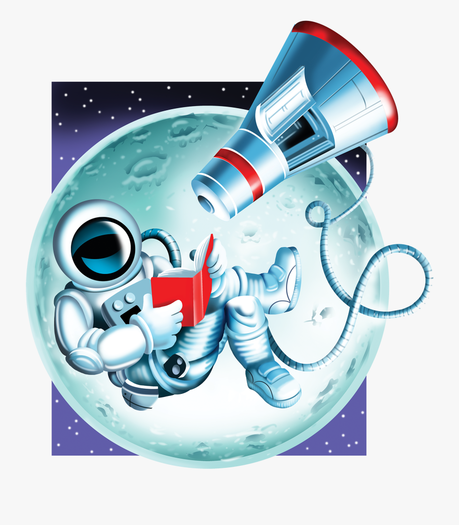 A Universe Of Stories - 2019 Summer Reading Program Ideas, Transparent Clipart
