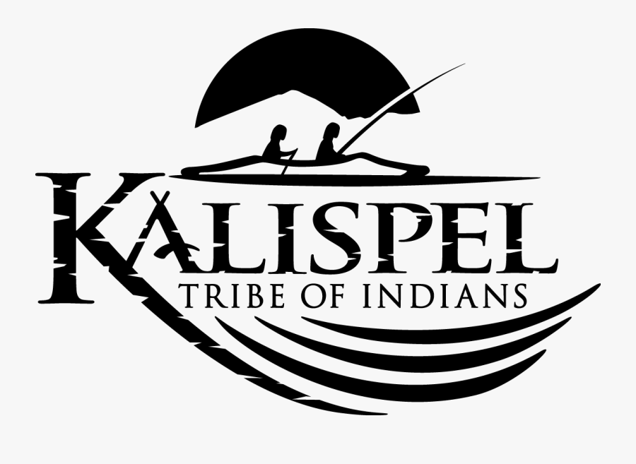 Indians Clipart Pow Wow - Kalispel Tribe Logo, Transparent Clipart