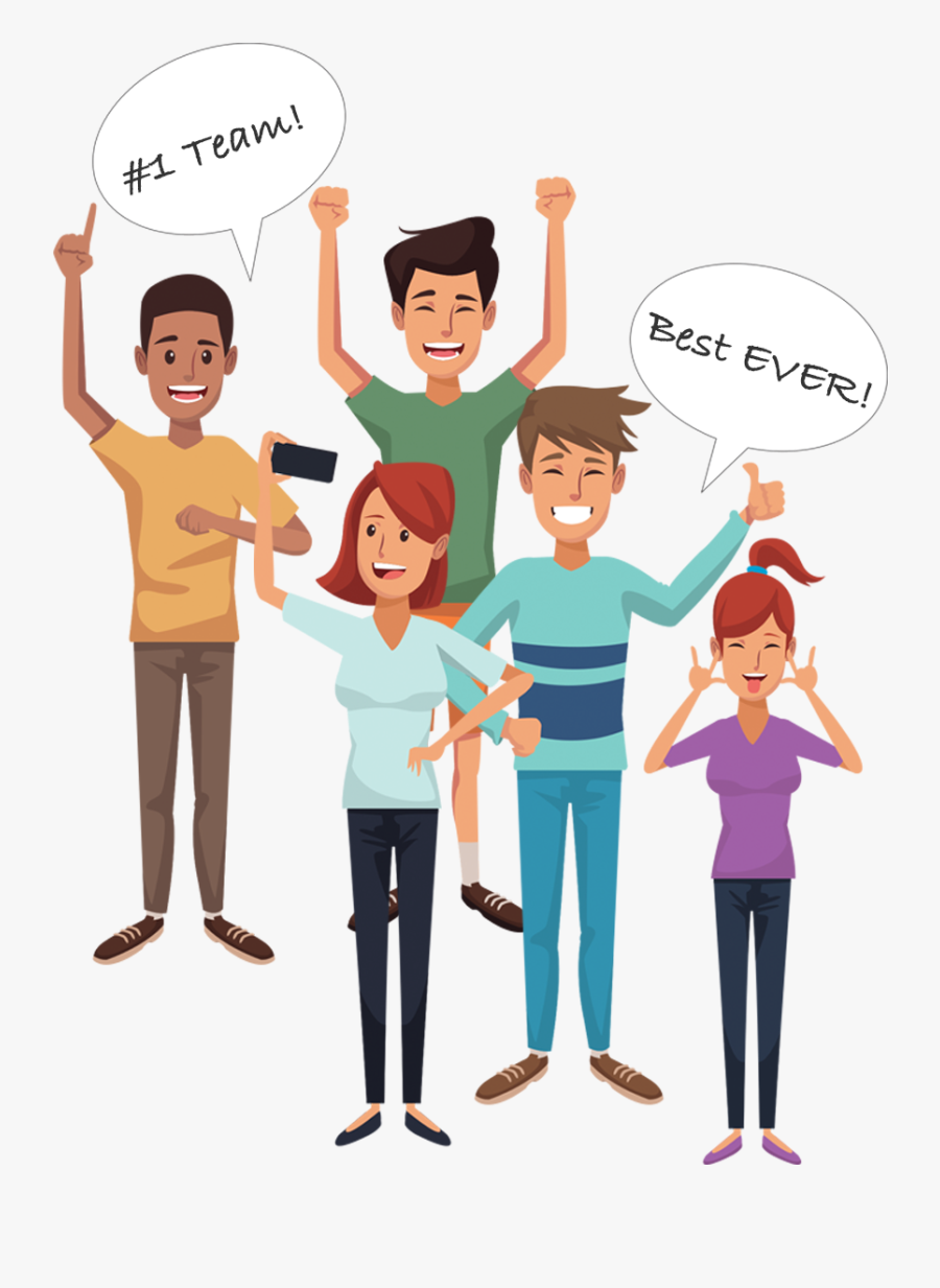 Cartoon, Transparent Clipart