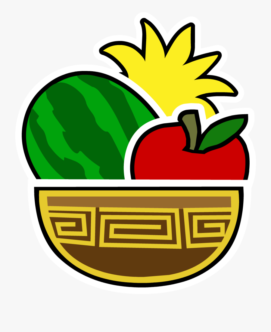 Transparent Fruit Icon Png - Many Fruits Icon Png, Transparent Clipart