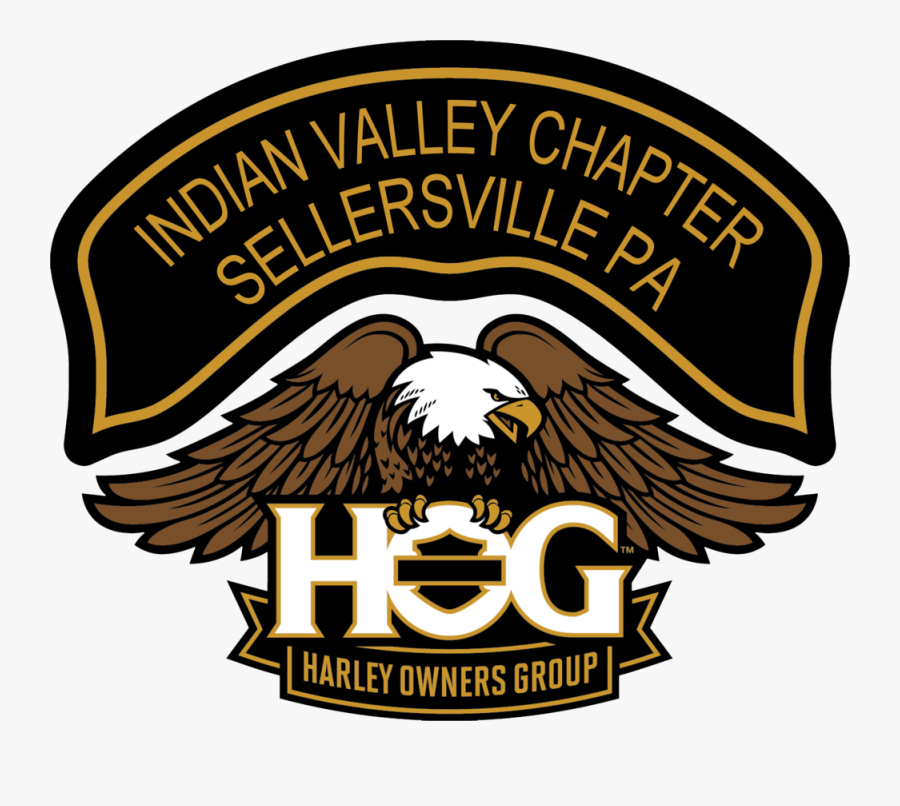 Hog Chapterlogo - Harley Owners Group Png, Transparent Clipart