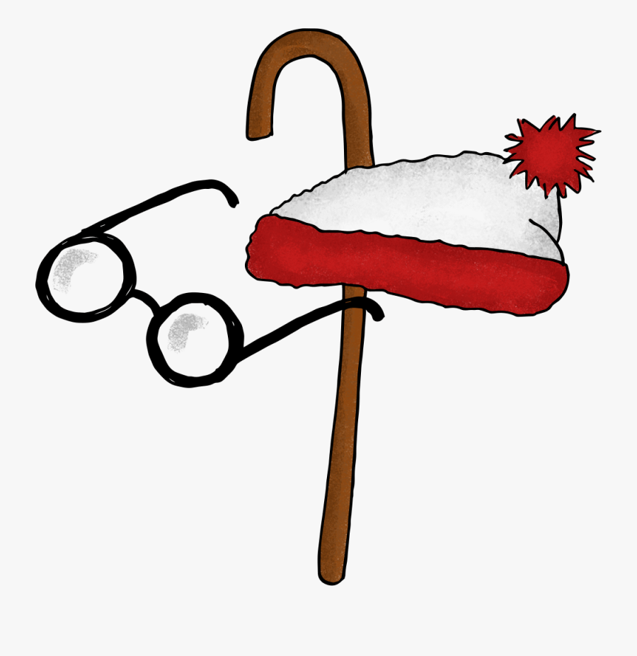 Where"s Waldo Irl - Waldo, Transparent Clipart