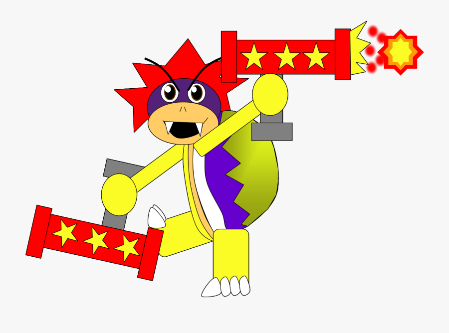 Pow Pow - Cartoon - Cartoon, Transparent Clipart