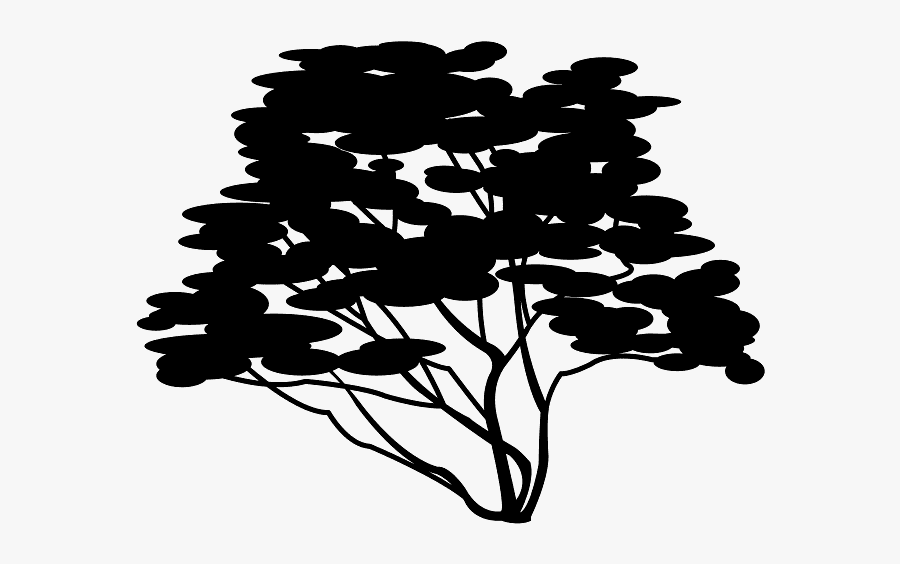 Silhouette, Transparent Clipart