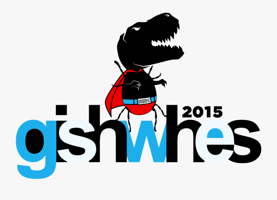 Gishwhes Logo, Transparent Clipart