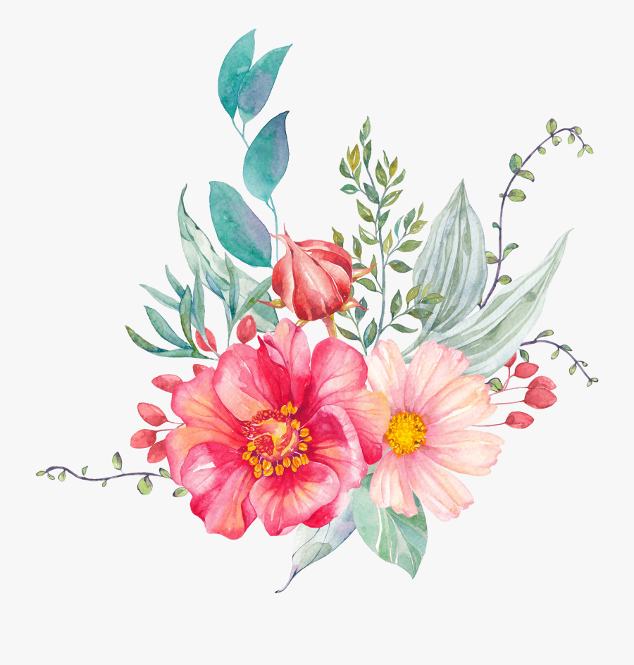 Peony Clipart Boho - Bible Verse Cover In Notebook, Transparent Clipart