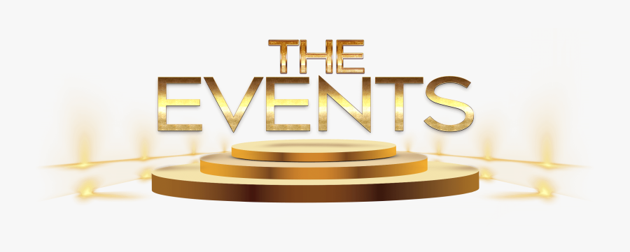 The Events - Wood, Transparent Clipart