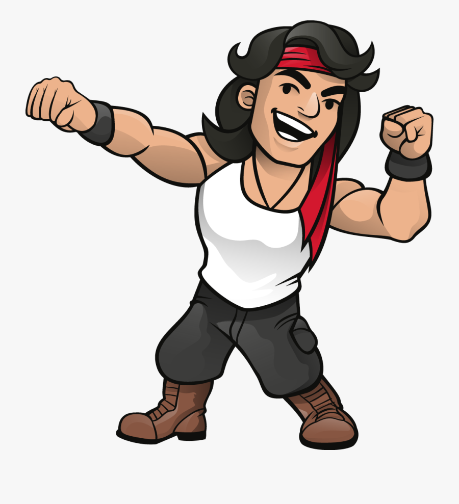 Fighter Clipart - Street Fighter V Clipart, Transparent Clipart