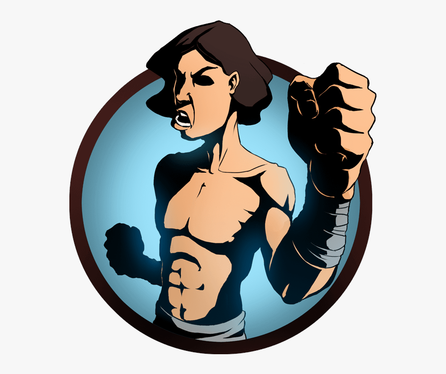 Fighter Clipart Fist Fight - Shadow Fight 2 Tournaments, Transparent Clipart
