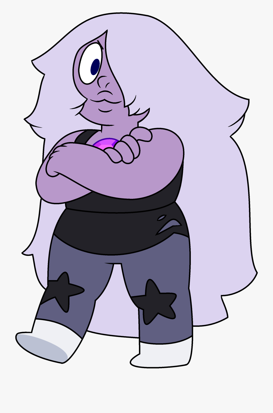 Universe Clipart Universe Background - Steven Universe Overcooked Jasper, Transparent Clipart