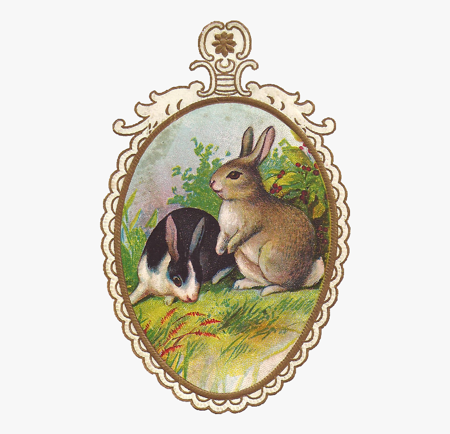 Easter, Transparent Clipart