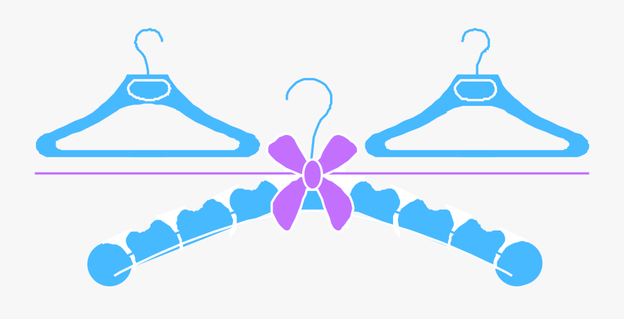 Cute Hanger Clipart, Transparent Clipart