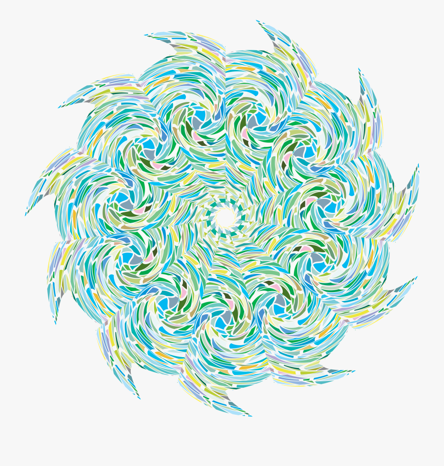 Clipart Sun Boho - Illustration, Transparent Clipart