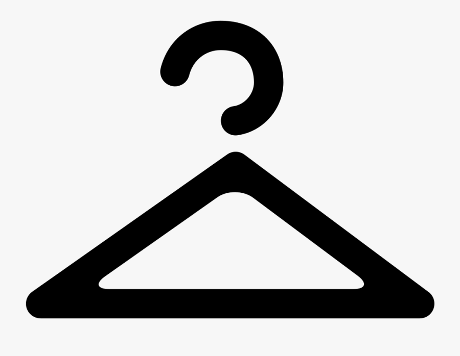 Yükle Hanger Svg Png Icon Free Download , Png Download - Hanger Icon Vector Png, Transparent Clipart