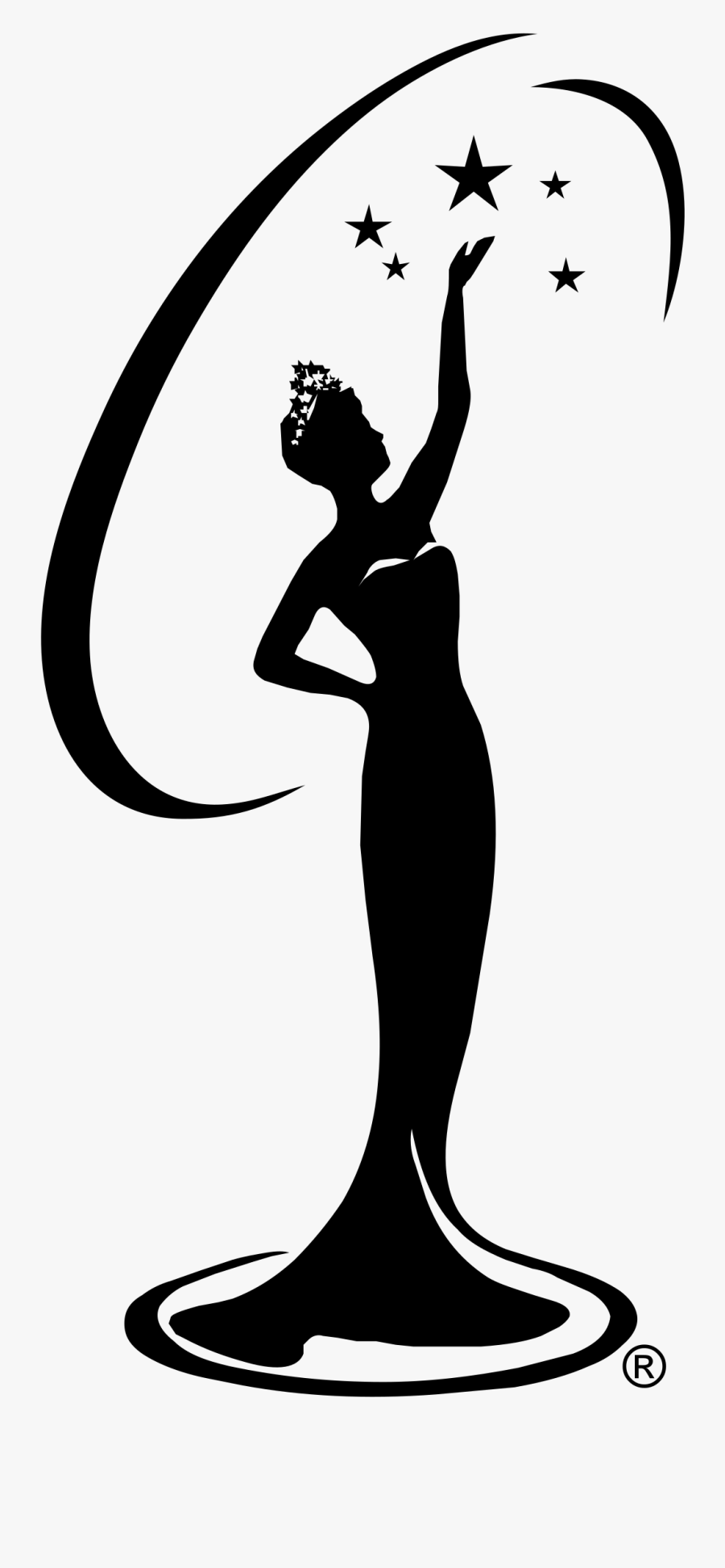 Miss Universe Miss California Usa Miss Usa Pageant - Miss Universe 2019 Logo, Transparent Clipart