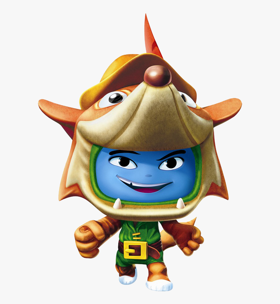 Disney Universe Clipart - Disney Universe Robin Hood, Transparent Clipart