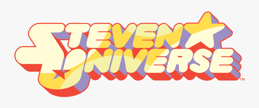 Steven Universe Logo - Steven Universe Title Png, Transparent Clipart