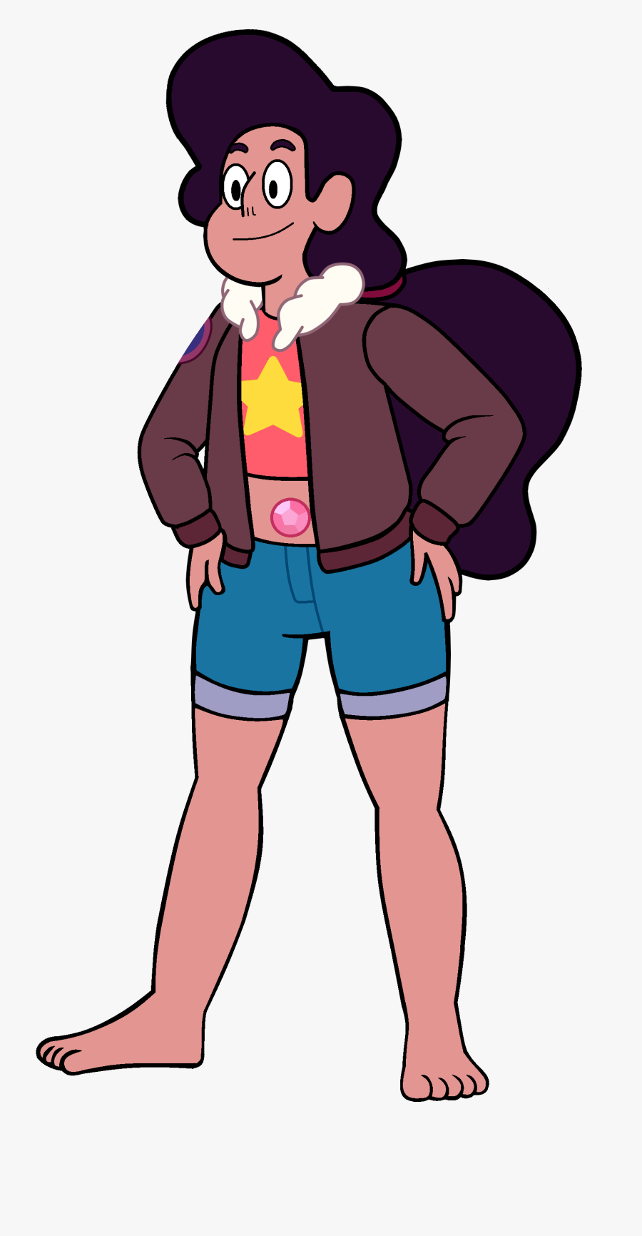 Steven Universe Stevonnie Jungle Moon Clipart , Png - Steven Universe Stevonnie Jungle Moon, Transparent Clipart