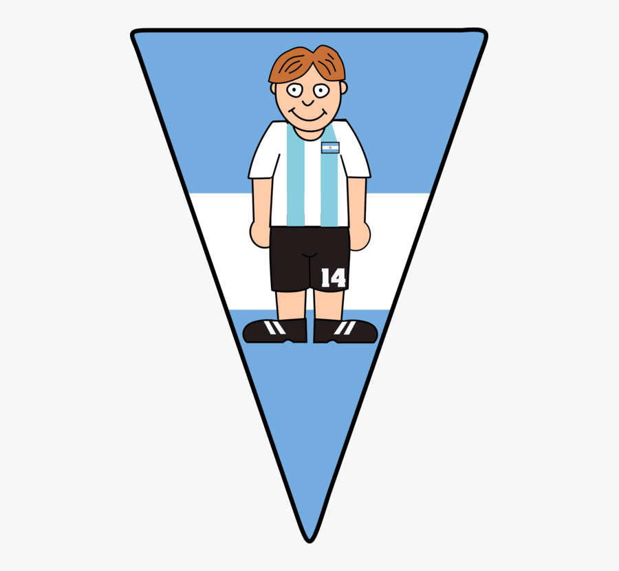 Blue,standing,angle - Football Player, Transparent Clipart
