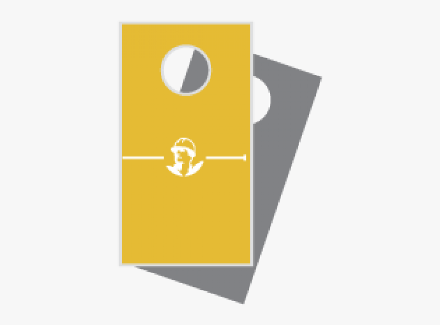 Door Hangers - Circle, Transparent Clipart