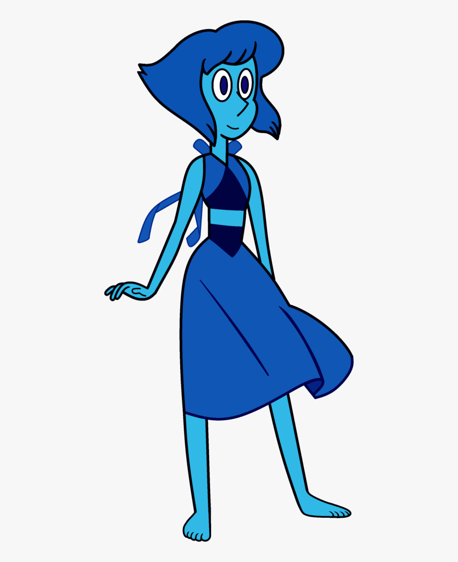 Lapis Lazuli Steven Universe Png - Lapis Steven Universe Characters, Transparent Clipart