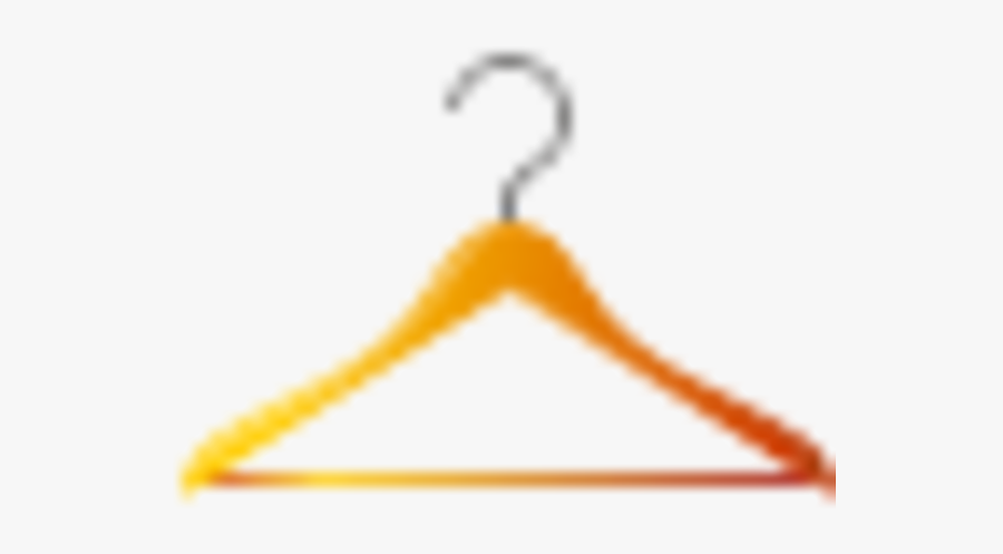 Clothes Hanger, Transparent Clipart