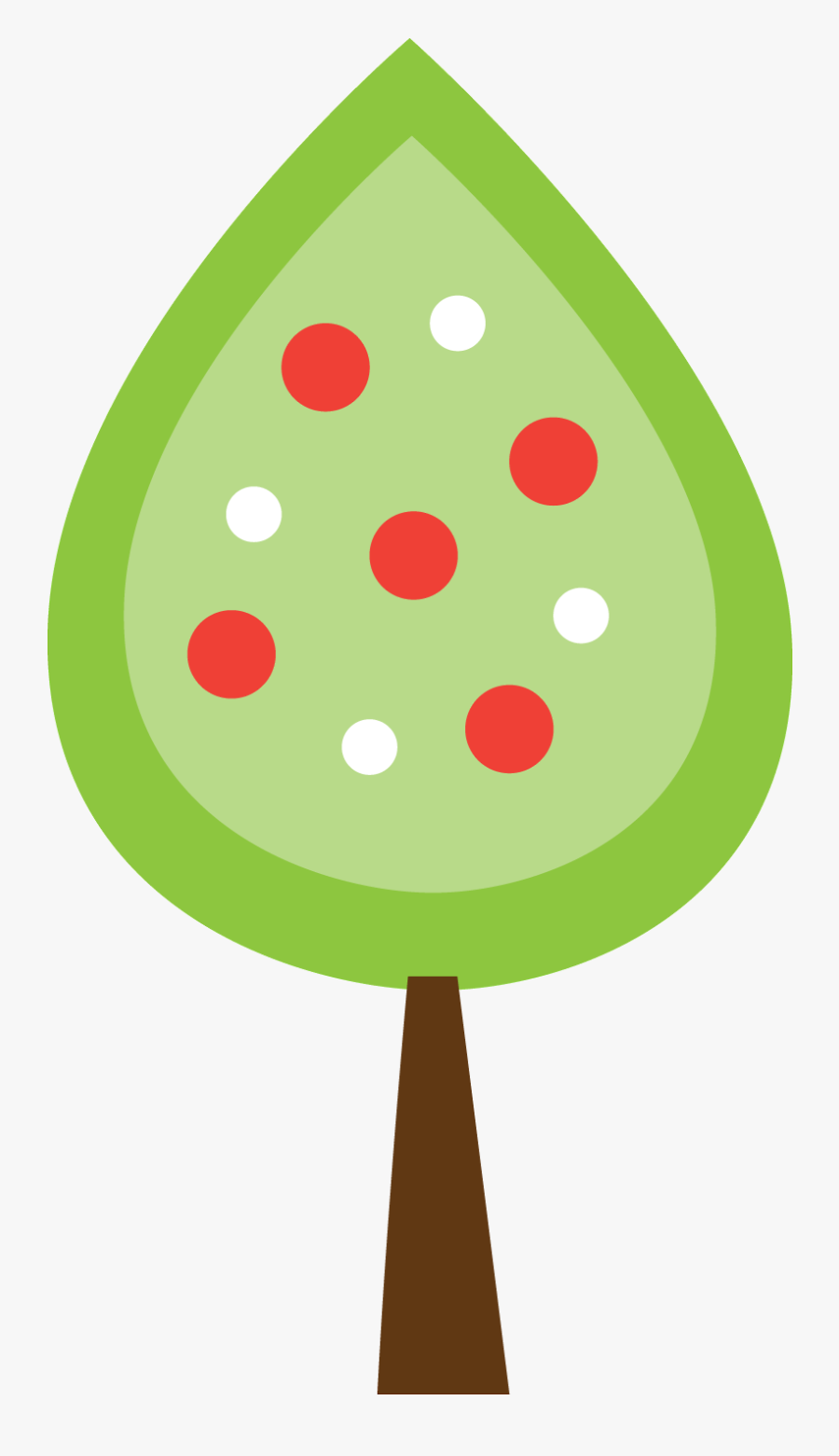 Transparent Mis Quince Png - Arbol De Caperucita Roja, Transparent Clipart