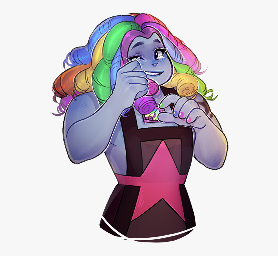 Steven Universe Fanart Bismuth, Transparent Clipart