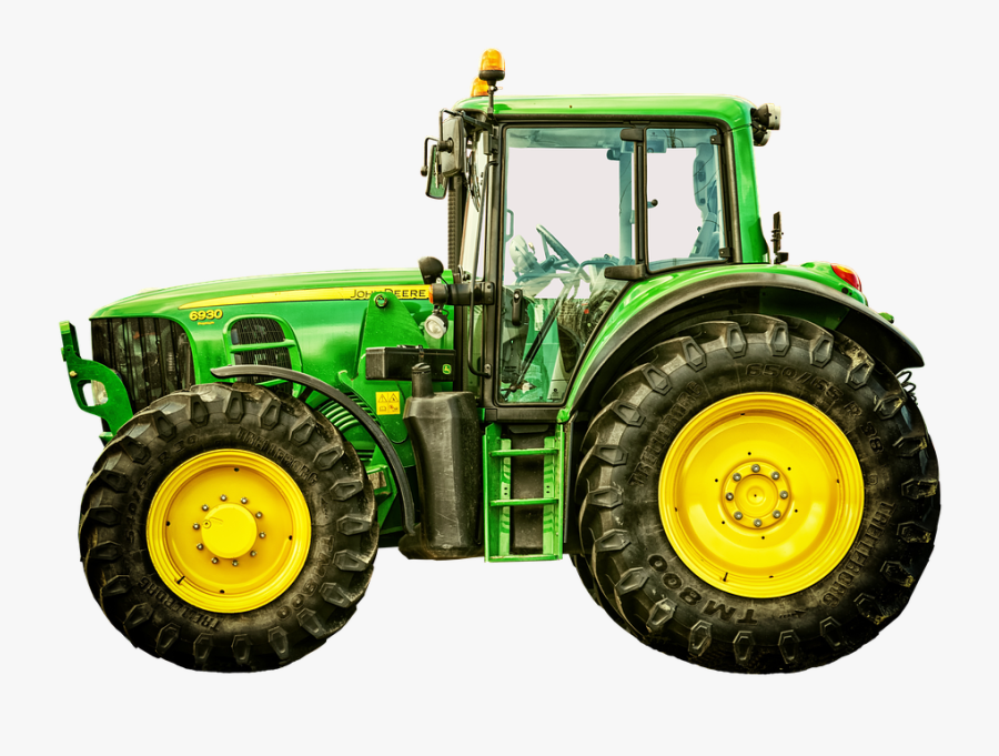 Tractor John Deere Png - Clipart John Deere Kostenlos, Transparent Clipart