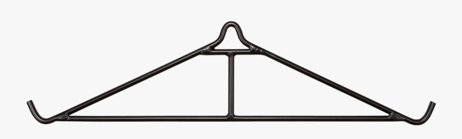 Hunters Specialties 00644 Super Mag Lift System Gambrel - Clothes Hanger, Transparent Clipart